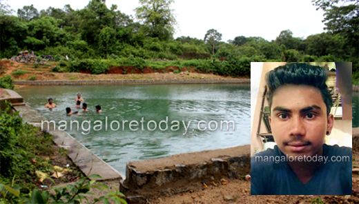 Youth drowns in pond at Belvai